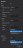 Test Action configuration